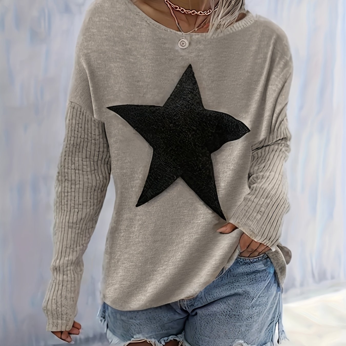 ⭐ Pull Femme Élégant – Chic & Confort by LS-SHOP ✨