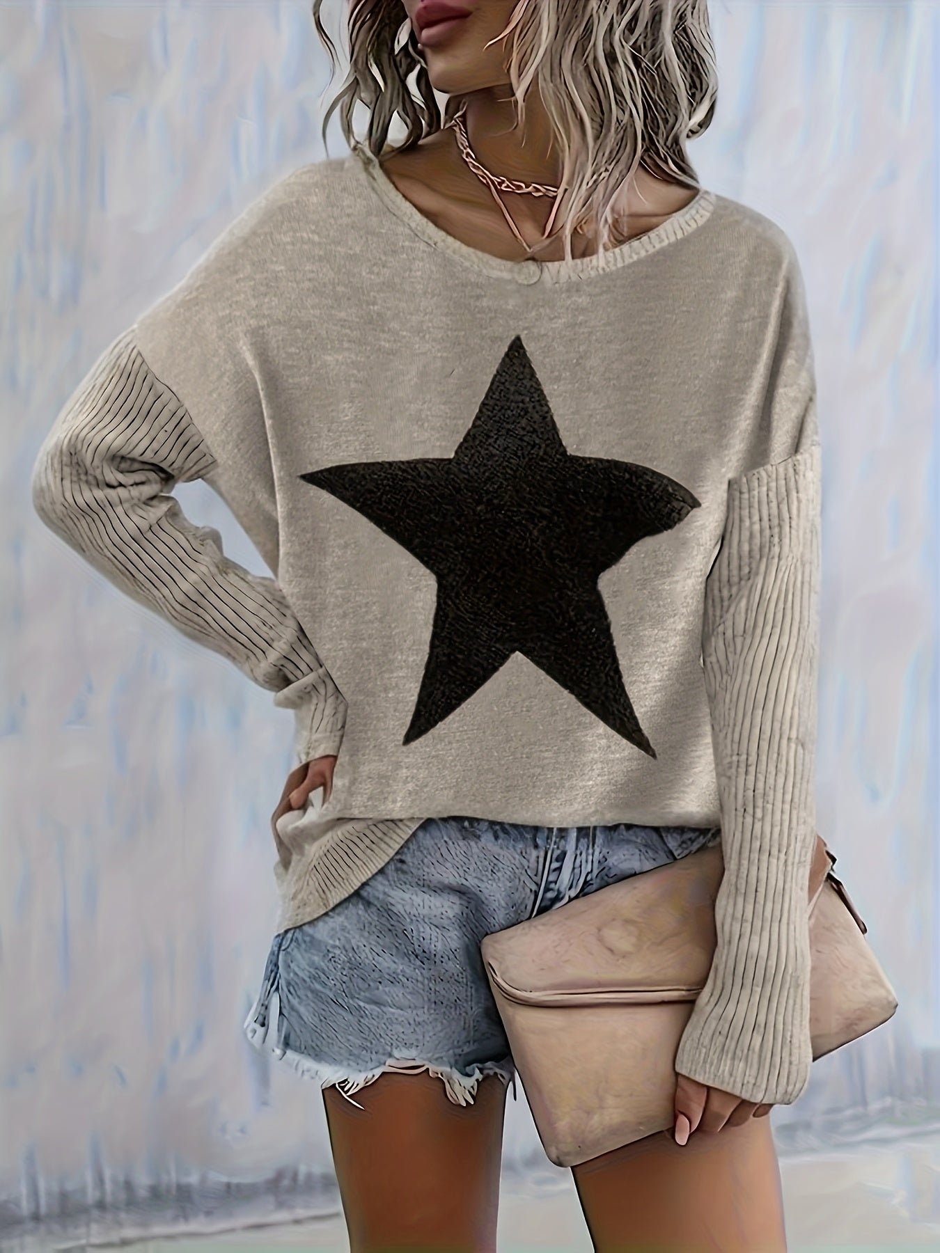 ⭐ Pull Femme Élégant – Chic & Confort by LS-SHOP ✨