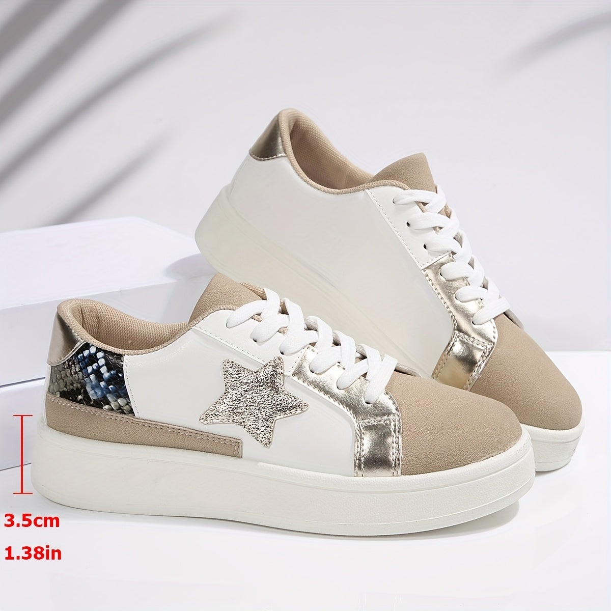 👟 Sneakers Femme Style Rétro – Confort & Tendance by LS-SHOP ✨