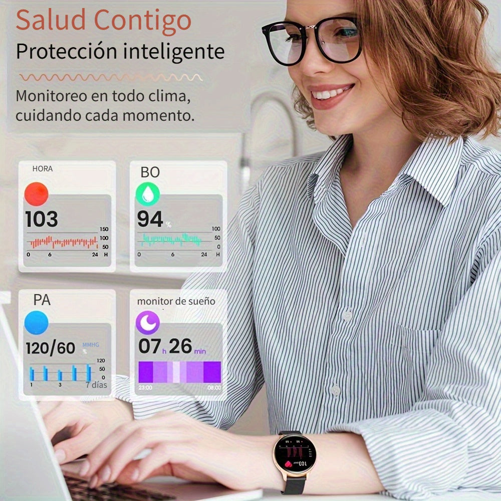 ⌚️ Smartwatch LITTLE MEATBALL LS SHOP – Polyvalence & Élégance