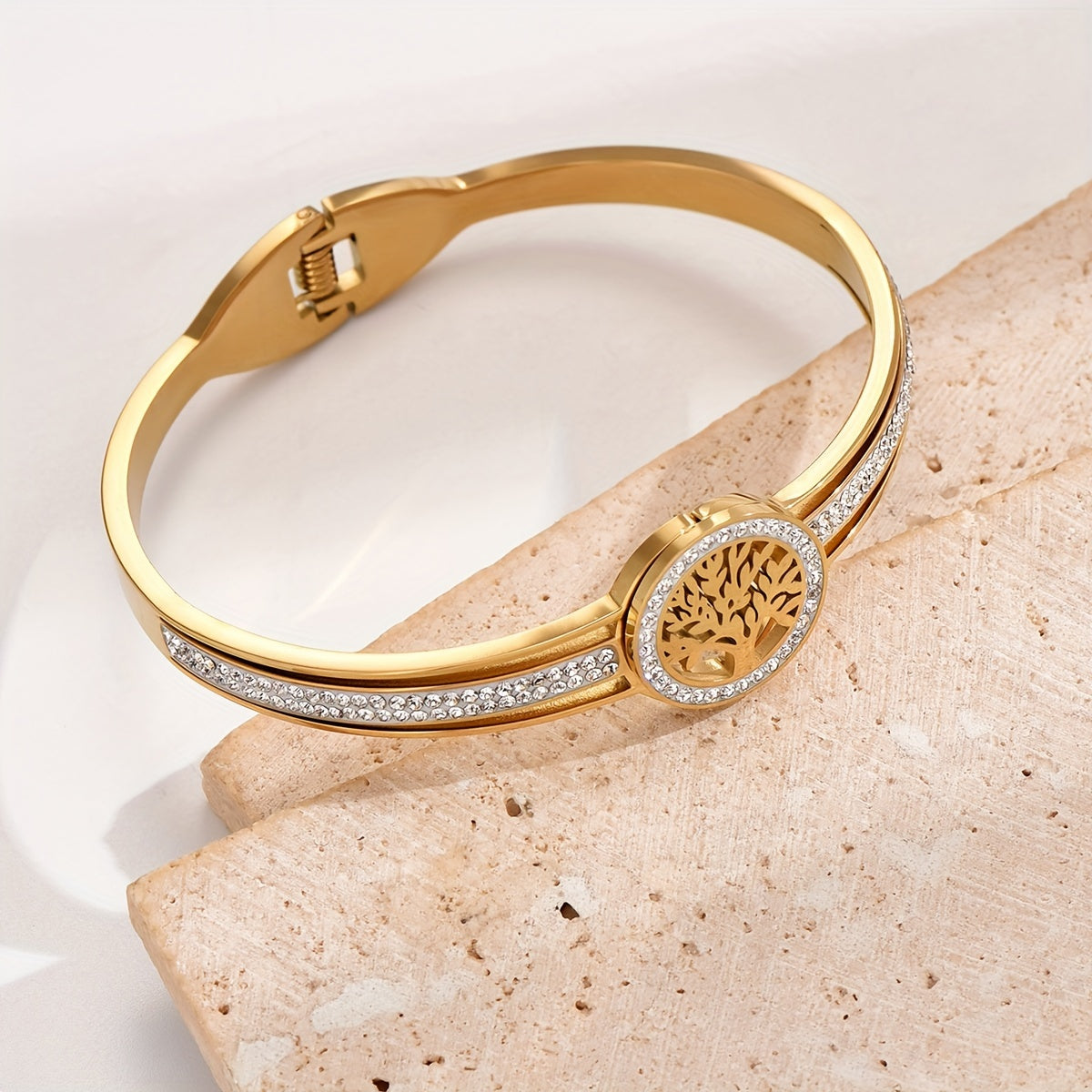 « LS-SHOP đż Bracelet Life Tree Femme â Bijou en Acier Inoxydable | IdĂ©e Cadeau FĂȘtes & Occasions SpĂ©ciales | ls-shop-bracelet-life-tree »