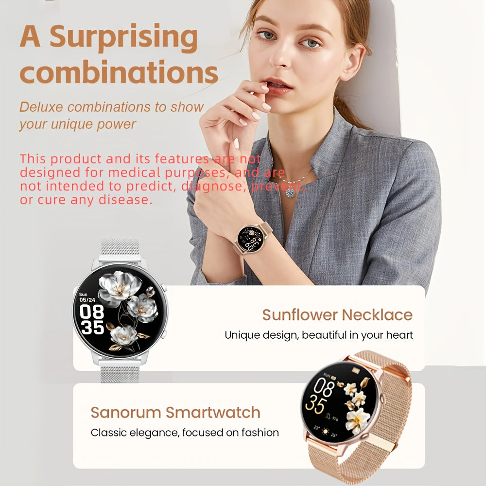 ⌚️ Smartwatch LITTLE MEATBALL LS SHOP – Polyvalence & Élégance