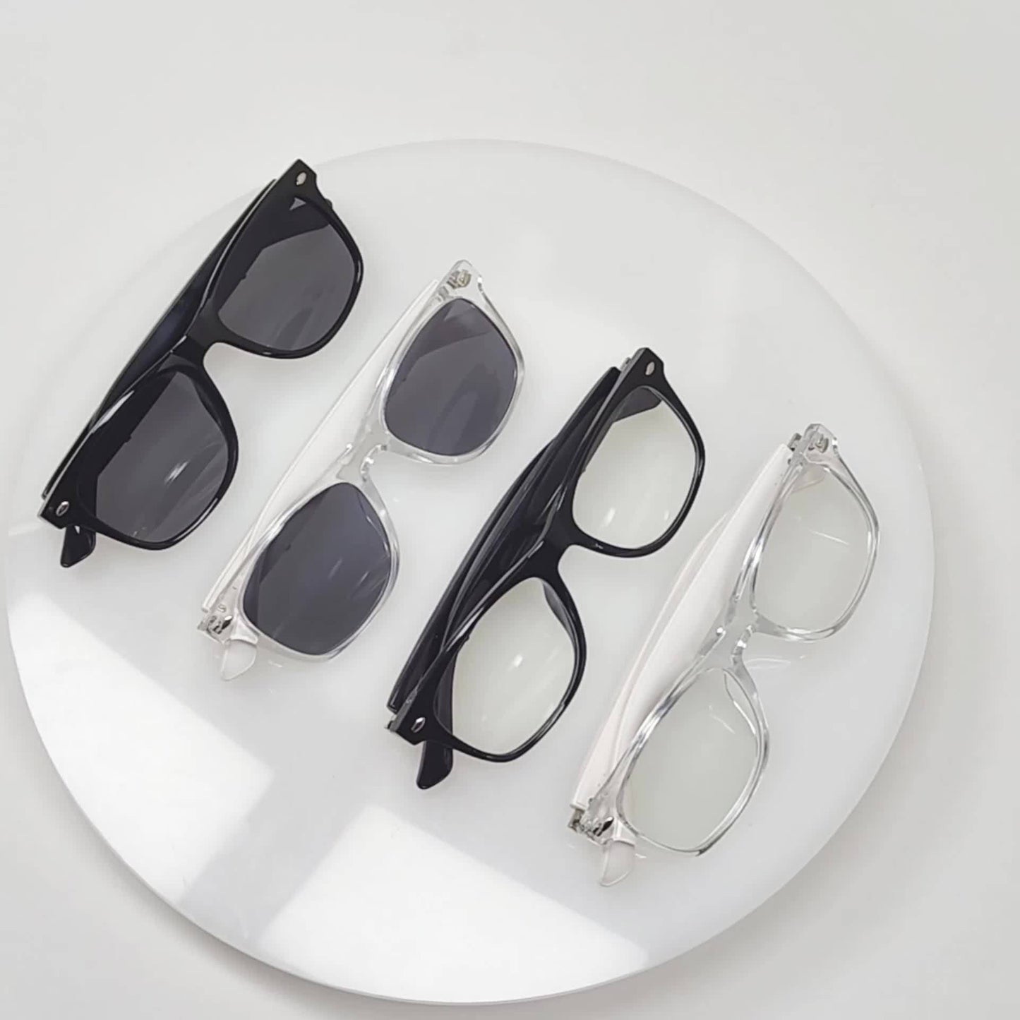 🕶️ Lunettes Connectées Coiusor – L’Innovation signée LS-SHOP ✨