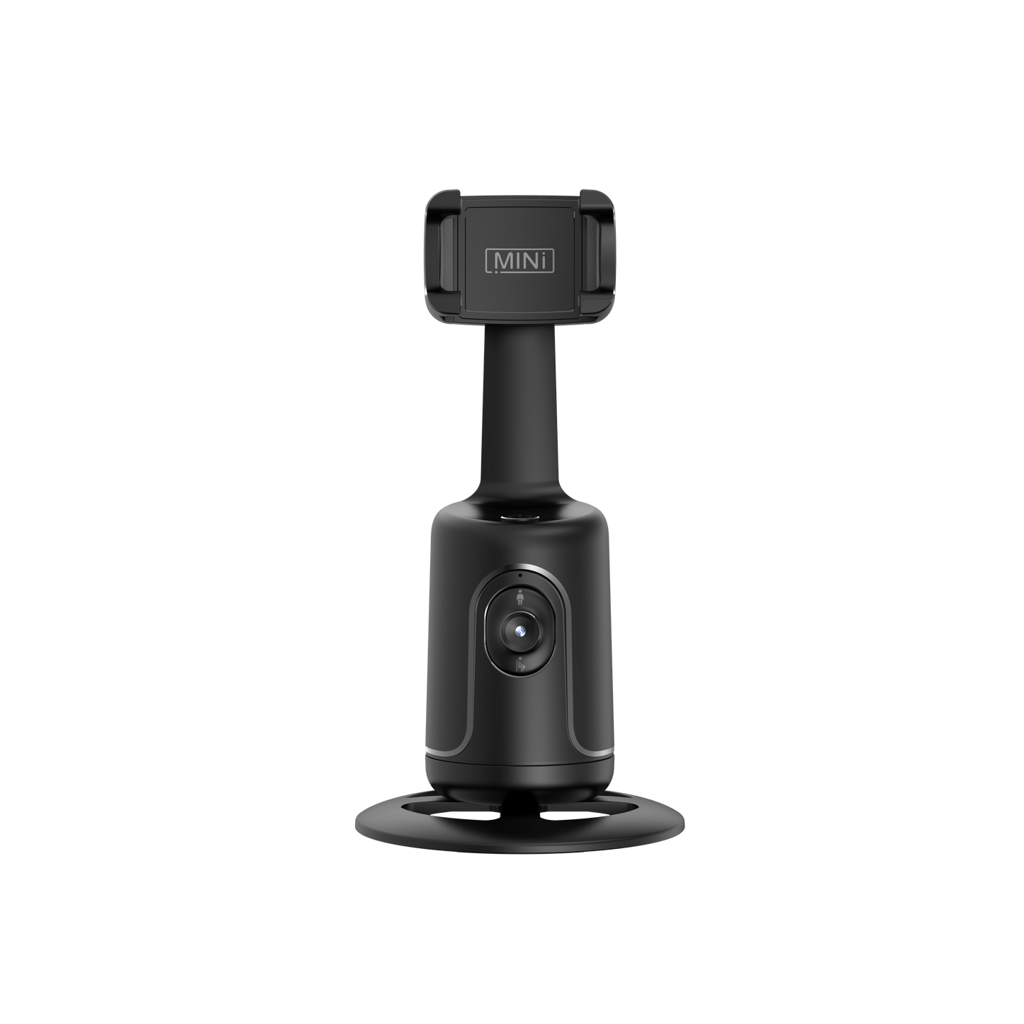 🤳 Trépied & Selfie Stick 360° LS SHOP – Suivi Automatique du Visage