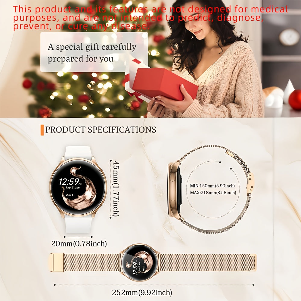 ⌚️ Smartwatch LITTLE MEATBALL LS SHOP – Polyvalence & Élégance