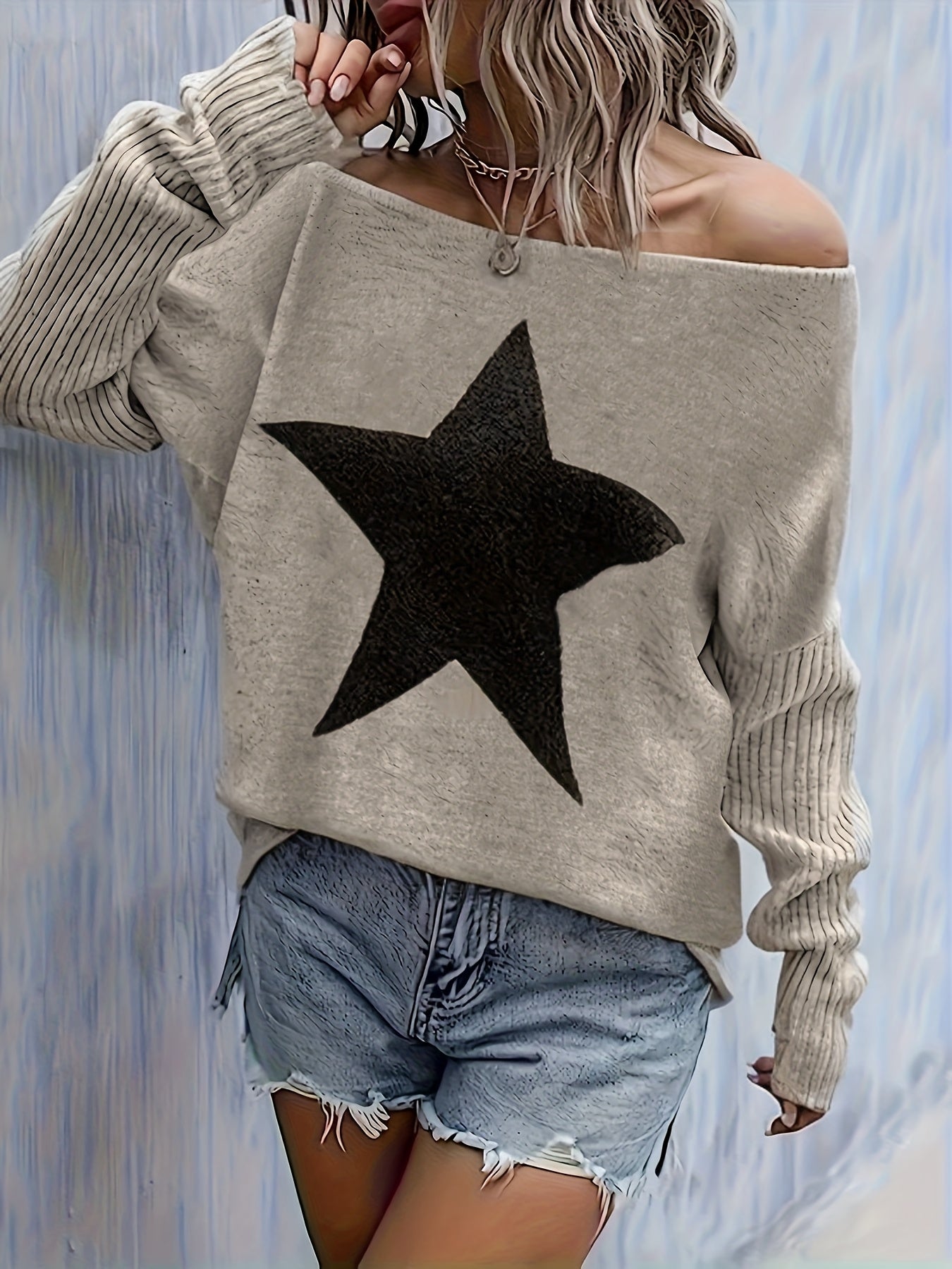 ⭐ Pull Femme Élégant – Chic & Confort by LS-SHOP ✨