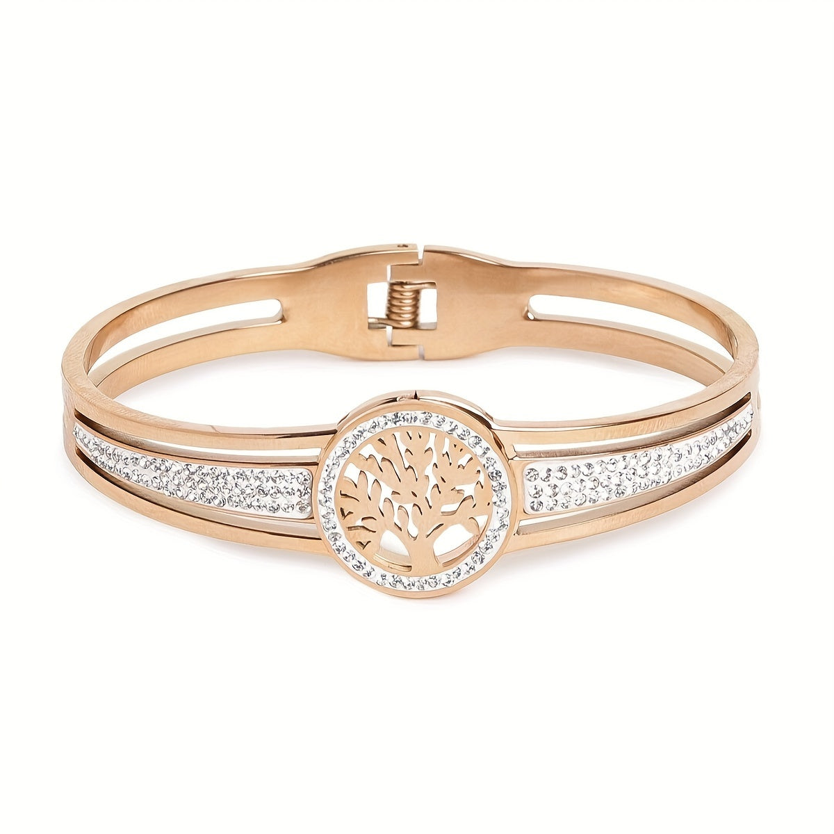« LS-SHOP đż Bracelet Life Tree Femme â Bijou en Acier Inoxydable | IdĂ©e Cadeau FĂȘtes & Occasions SpĂ©ciales | ls-shop-bracelet-life-tree »