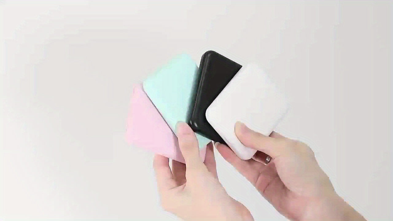 ✨ Miroir Maquillage LED LS SHOP – Compact, Pliable & Lumineux