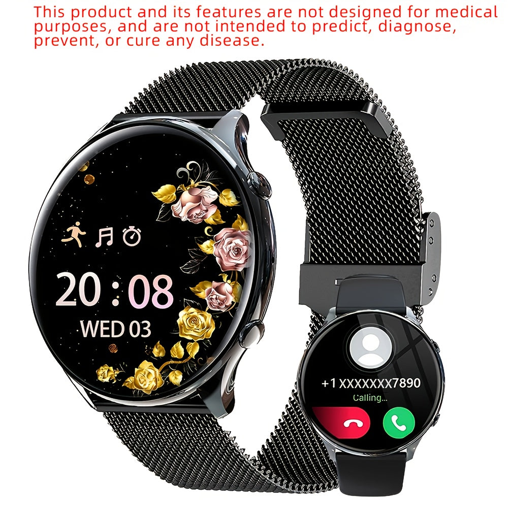⌚️ Smartwatch LITTLE MEATBALL LS SHOP – Polyvalence & Élégance