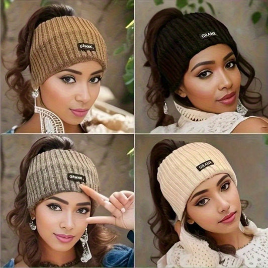 « LS-SHOP ❄️ Bandeau & Turban Hiver Femme – Doux et Chaud, Beige/Marron/Noir/Blanc/Gris/Bleu Marine | Élégant & Cozy, Tenue Casual ou Chic | ls-shop-bandeau-turban-femme »