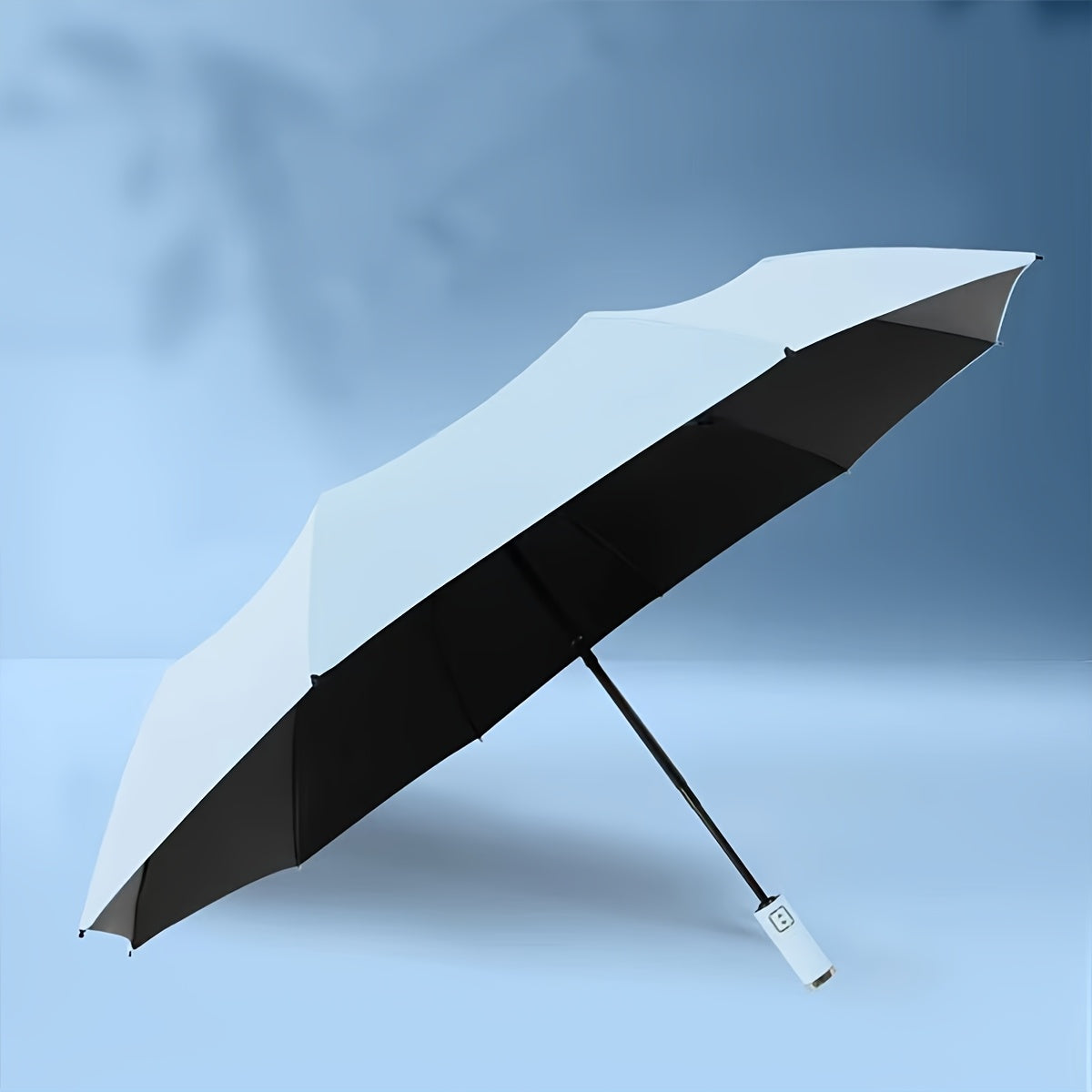 ☂️ Parapluie Premium Compact & Résistant au Vent – Ouverture Auto, Design Élégant 🌂✨ | LS SHOP