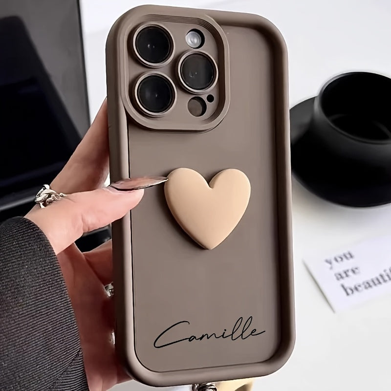 📱✨ Coque iPhone Personnalisée – Luxe & Originalité par LS-SHOP