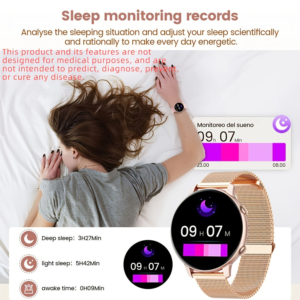 ⌚️ Smartwatch LITTLE MEATBALL LS SHOP – Polyvalence & Élégance