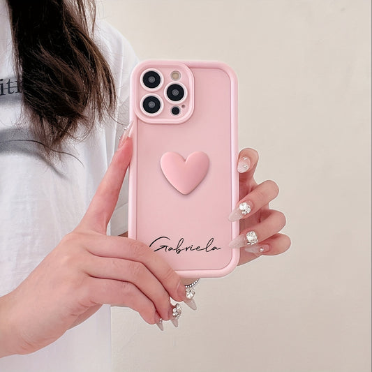 📱✨ Coque iPhone Personnalisée – Luxe & Originalité par LS-SHOP
