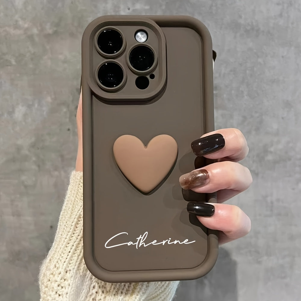 📱✨ Coque iPhone Personnalisée – Luxe & Originalité par LS-SHOP