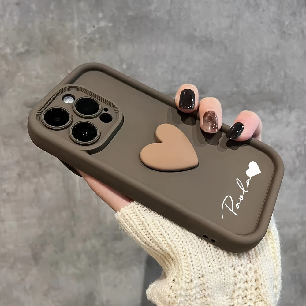 📱✨ Coque iPhone Personnalisée – Luxe & Originalité par LS-SHOP