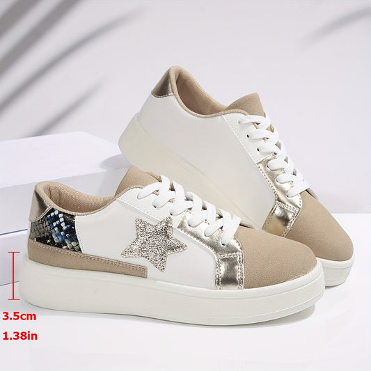 👟 Sneakers Femme Style Rétro – Confort & Tendance by LS-SHOP ✨