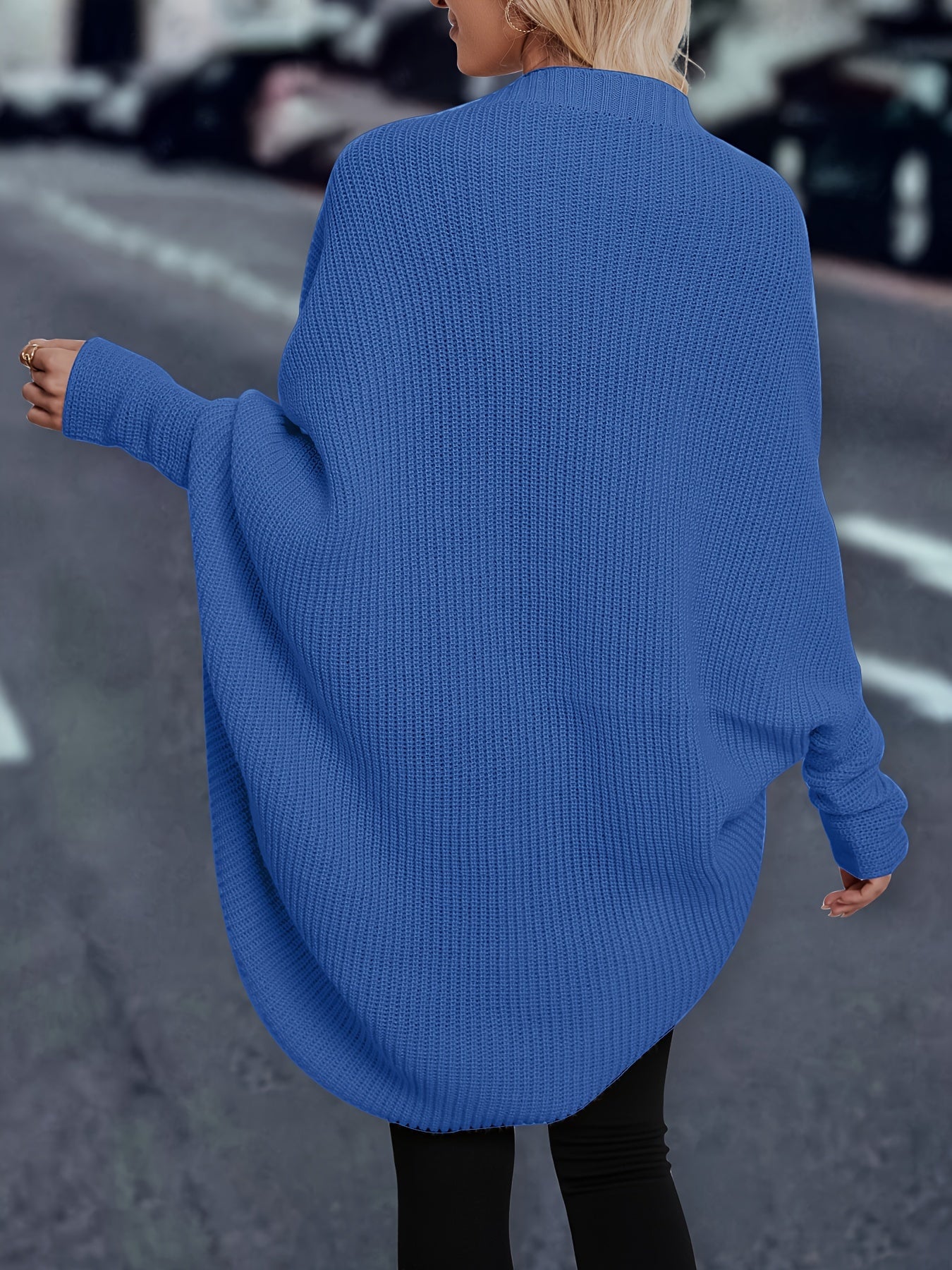 ✨ LS SHOP – Cardigan Femme Chic & Confort Automne/Hiver 🍂 [Cherry Bean]