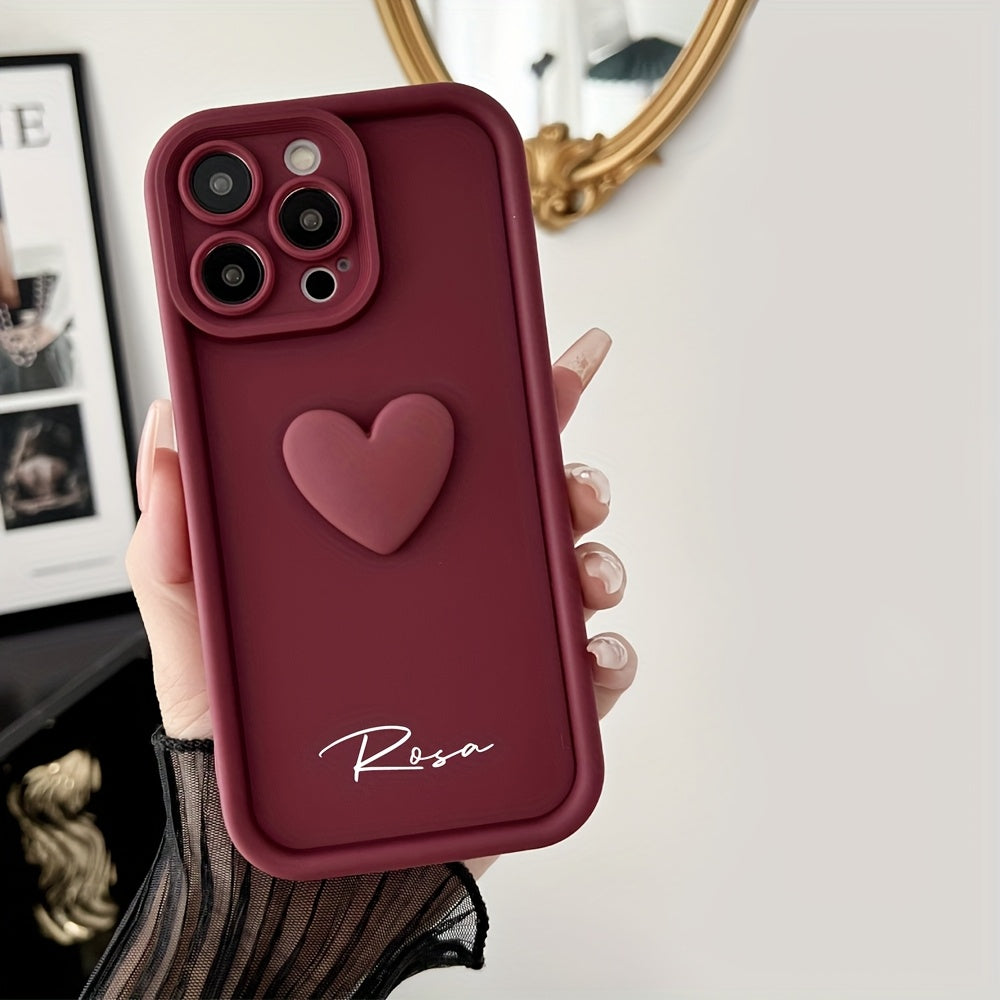 📱✨ Coque iPhone Personnalisée – Luxe & Originalité par LS-SHOP