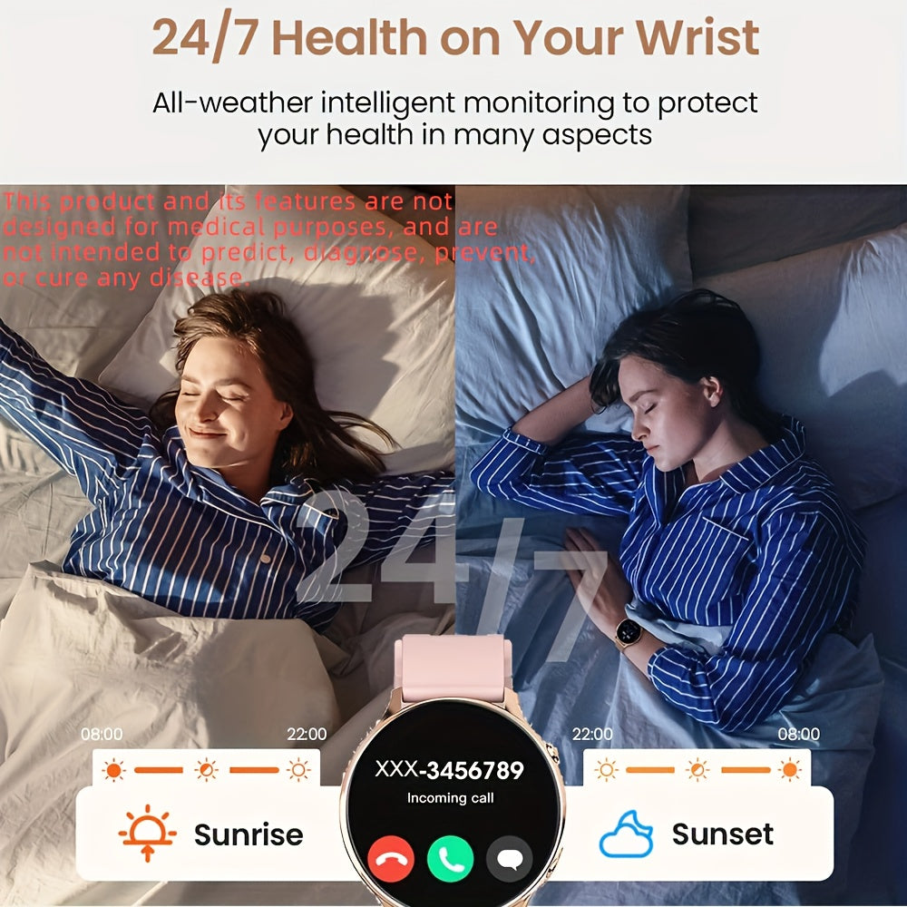 ⌚️ Smartwatch LITTLE MEATBALL LS SHOP – Polyvalence & Élégance
