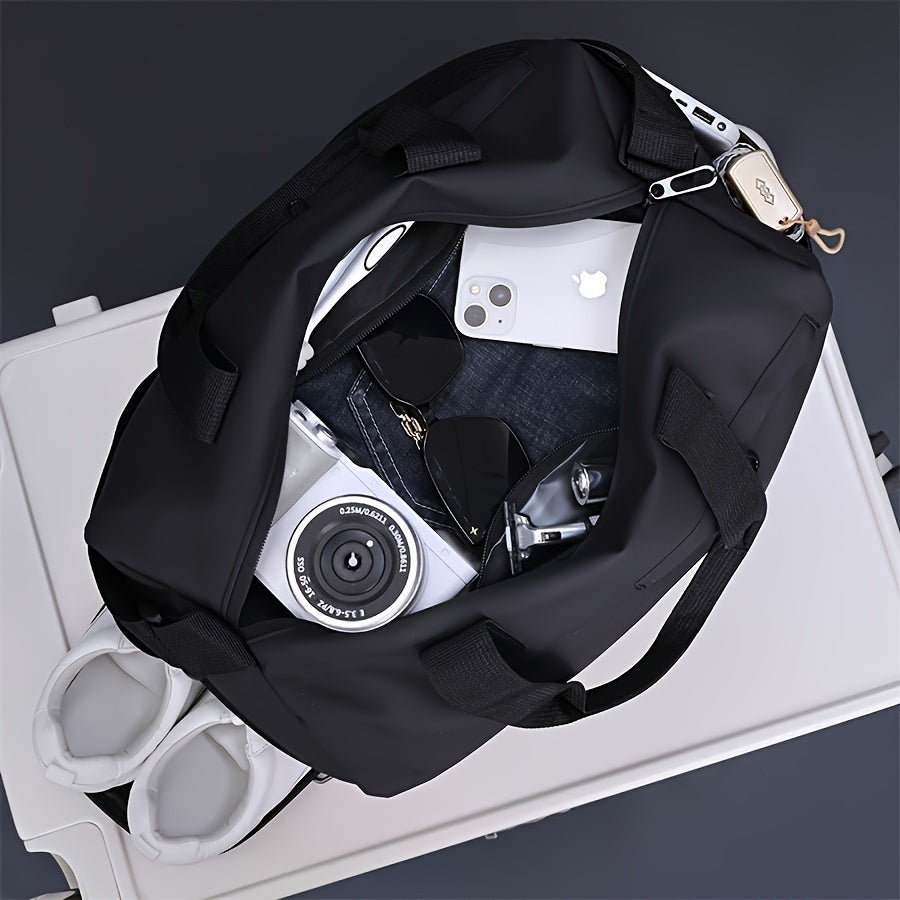 LS SHOP – Sac de Voyage Court Élégant
