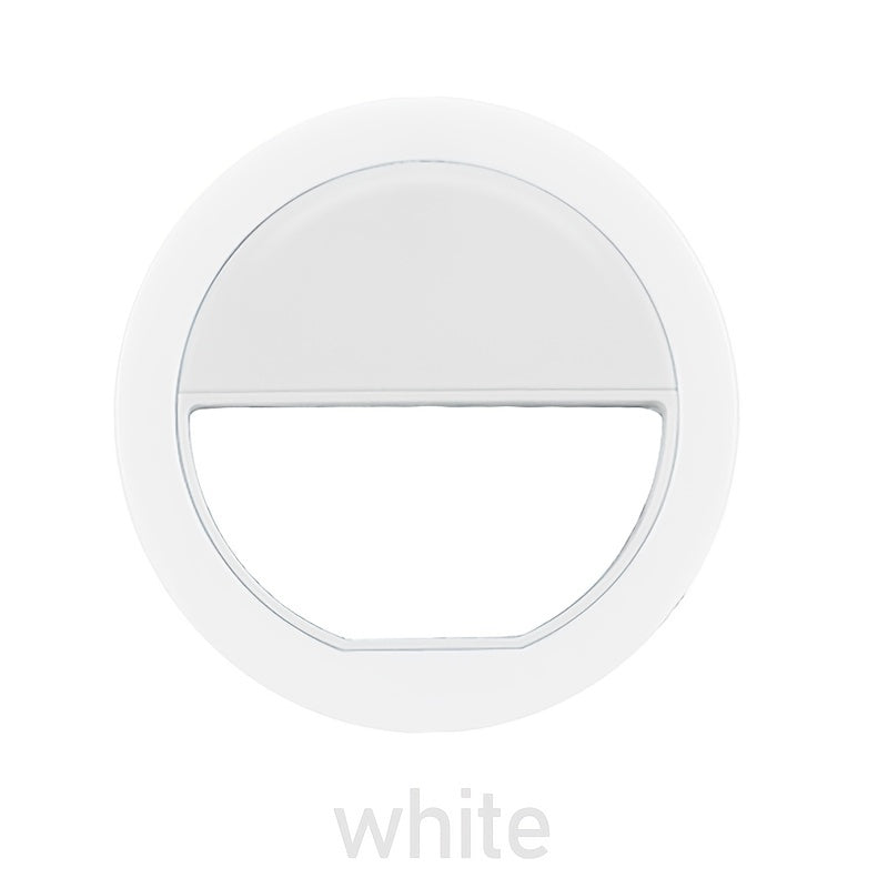 💡 Anneau LED Selfie CLEANTRUST LS SHOP – Lumière Parfaite pour Photos & Vidéos