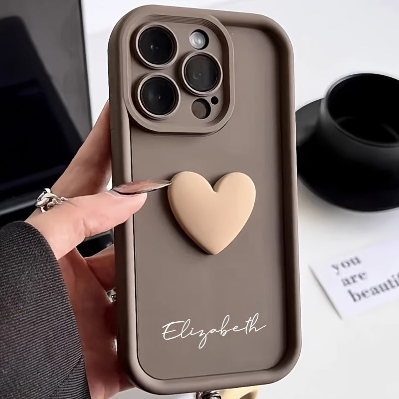 📱✨ Coque iPhone Personnalisée – Luxe & Originalité par LS-SHOP
