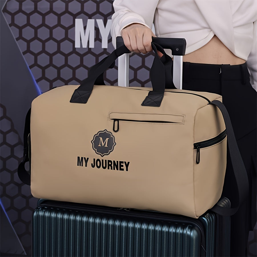 LS SHOP – Sac de Voyage Court Élégant