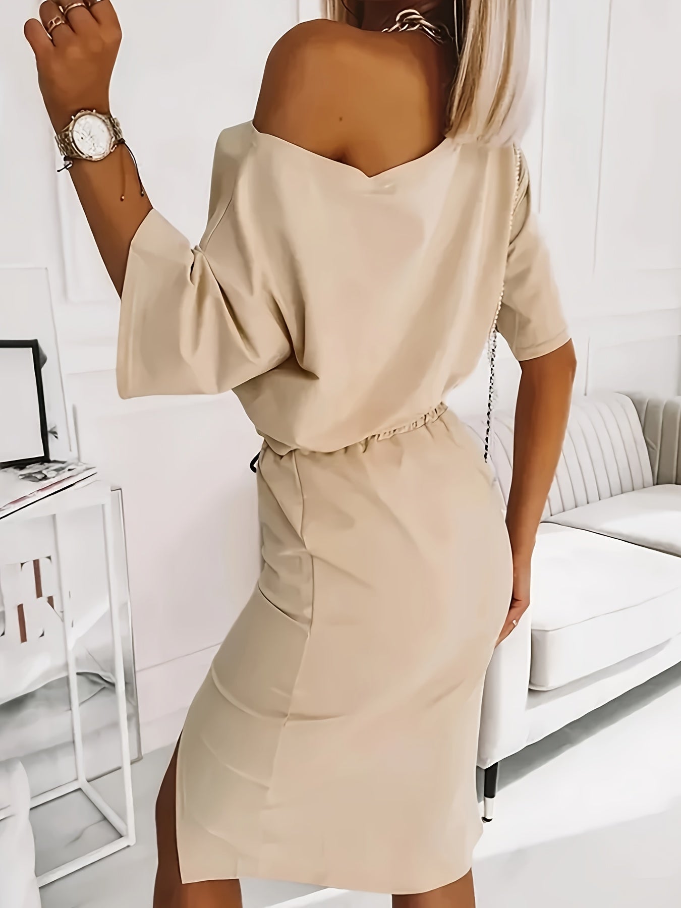 LS SHOP – Ensemble Deux-Pièces Intemporel et Tendance pour Toutes Saisons