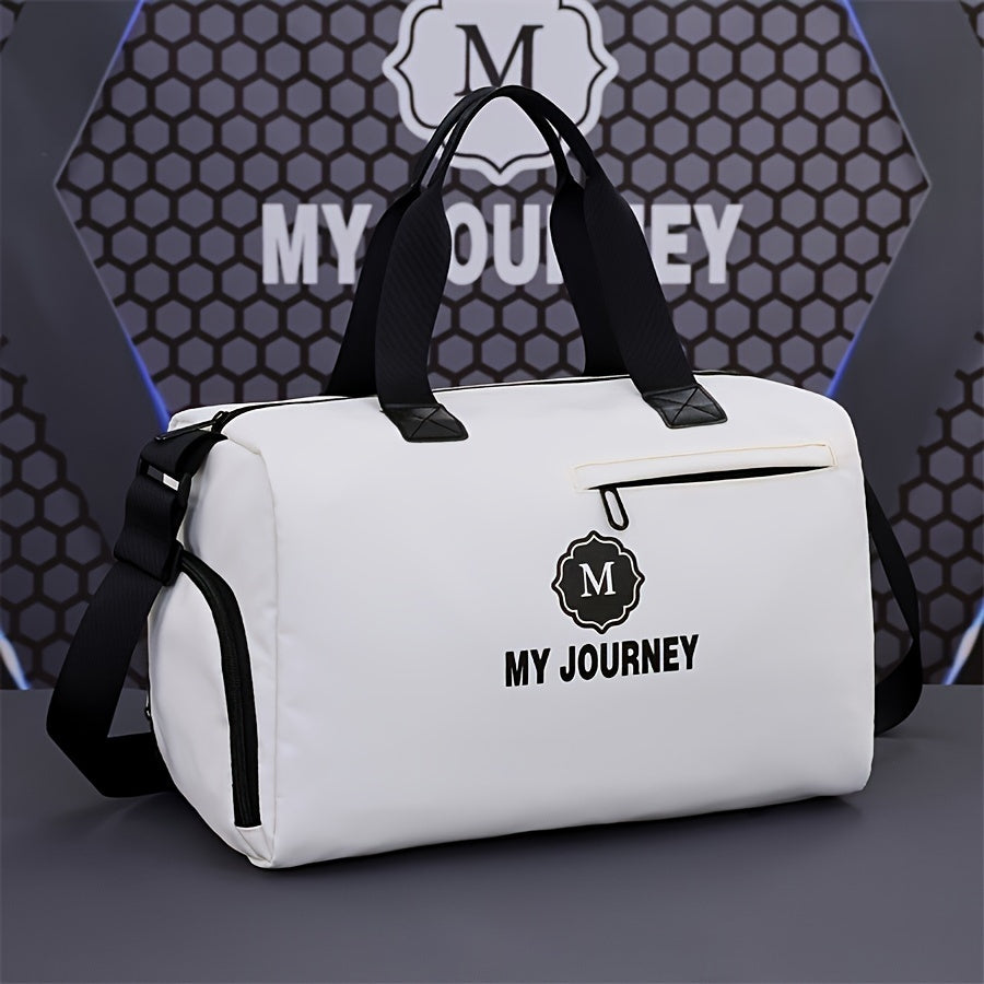 LS SHOP – Sac de Voyage Court Élégant