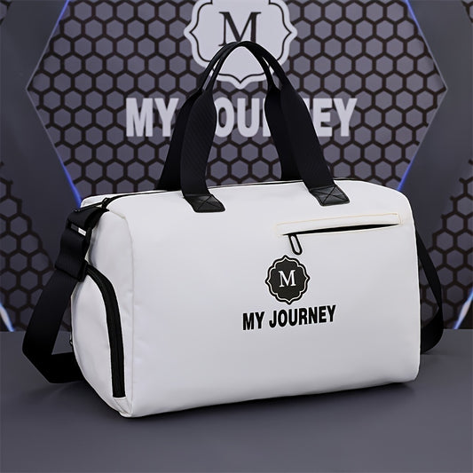 LS SHOP – Sac de Voyage Court Élégant