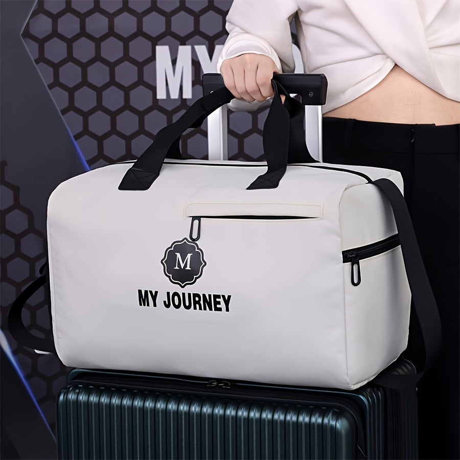 LS SHOP – Sac de Voyage Court Élégant