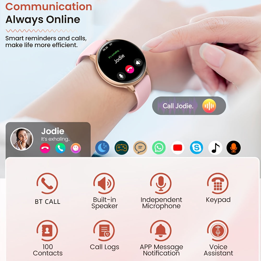 ⌚️ Smartwatch LITTLE MEATBALL LS SHOP – Polyvalence & Élégance