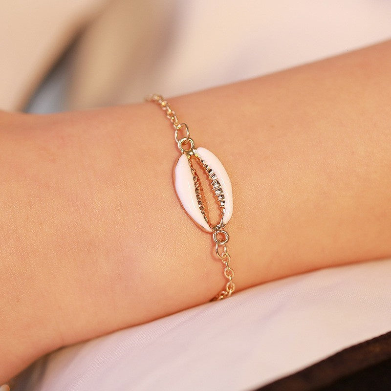"Bracelets & Bangles Bohème Femme – Ensemble Vintage Perles & Charms Boho"