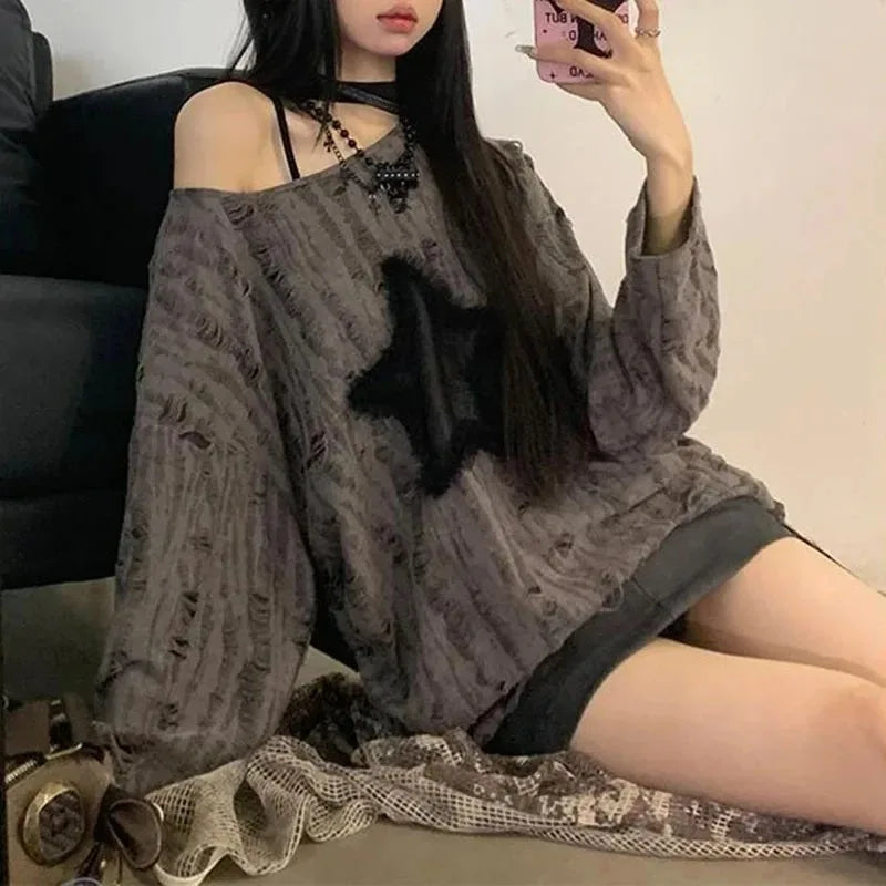 Le pull qui fait vibrer ton dressing