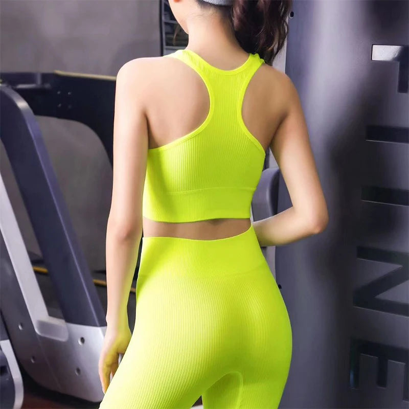 Women Sports Bra – Confort & Maintien pour Toutes vos Activités