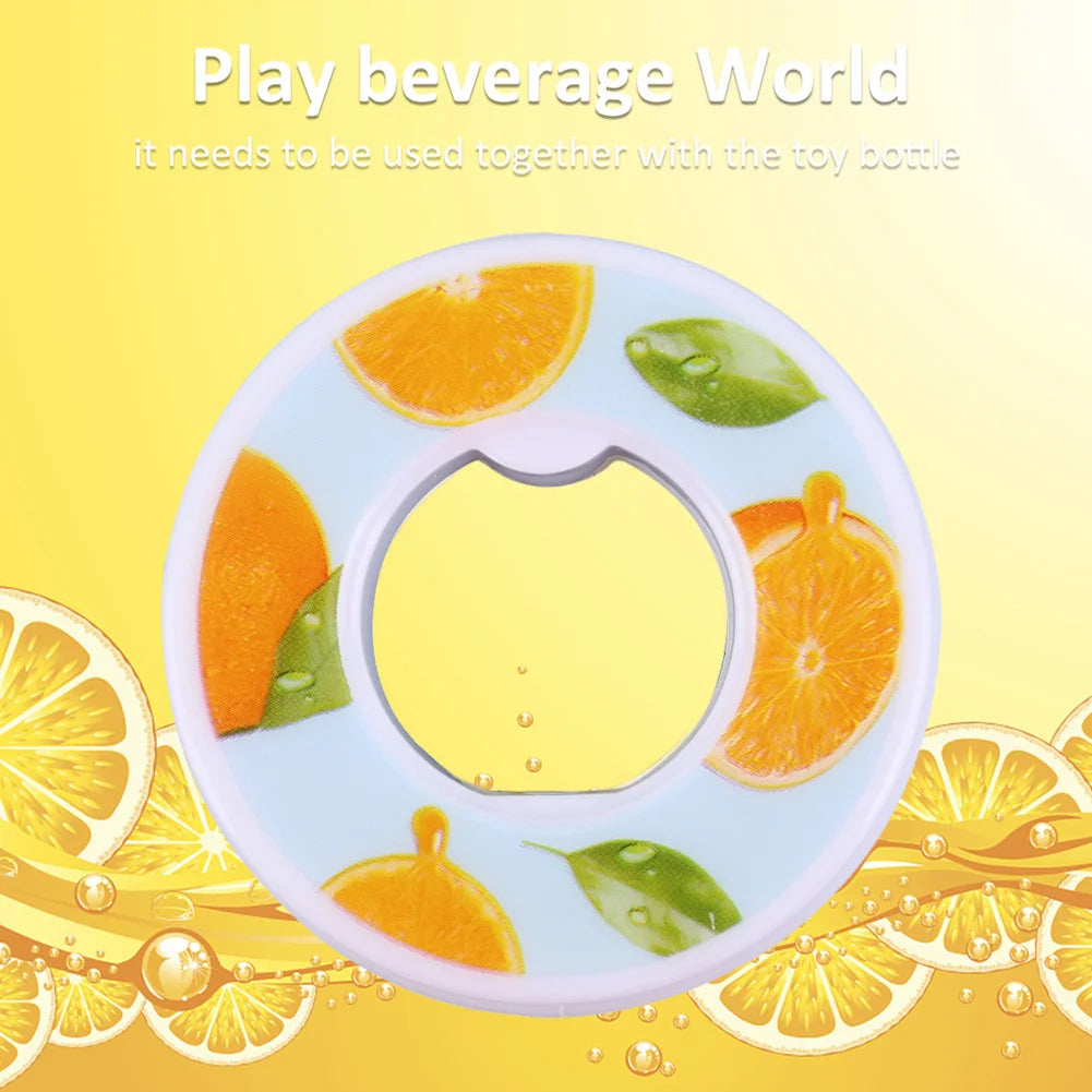 Pods Rechargeables Aromatisés – 10 Saveurs pour Bouteille LS SHOP, 0 Calories