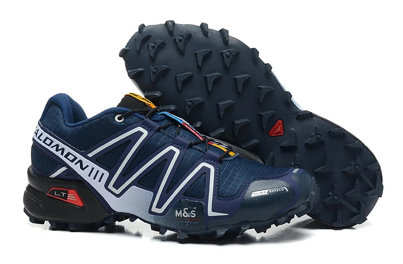 SALOMON SPEEDCROSS 3 – Trail Running Shoes à Amorti Haute Performance | LS SHOP