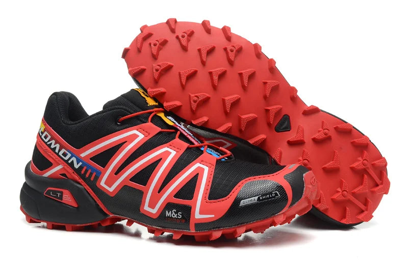 SALOMON SPEEDCROSS 3 – Trail Running Shoes à Amorti Haute Performance | LS SHOP
