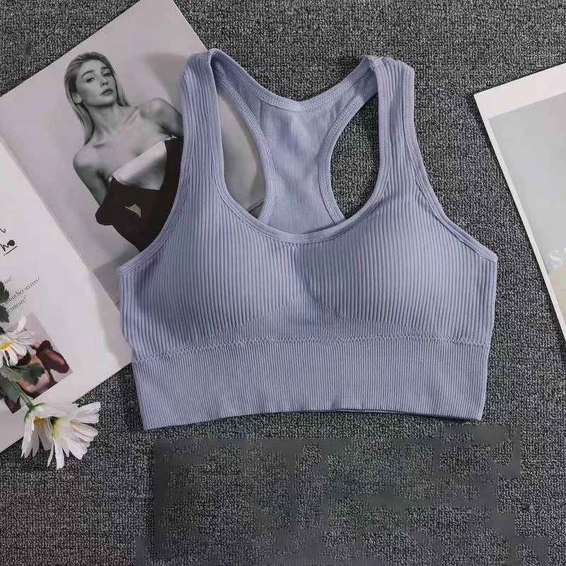 Women Sports Bra – Confort & Maintien pour Toutes vos Activités