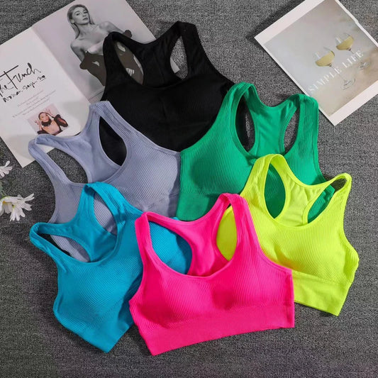 Women Sports Bra – Confort & Maintien pour Toutes vos Activités