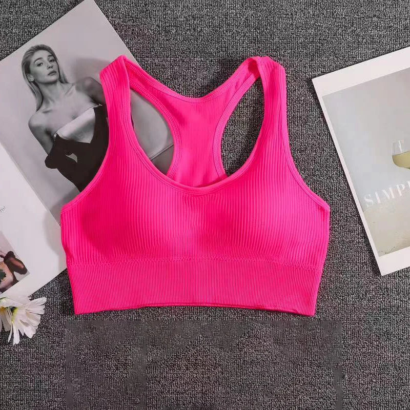 Women Sports Bra – Confort & Maintien pour Toutes vos Activités