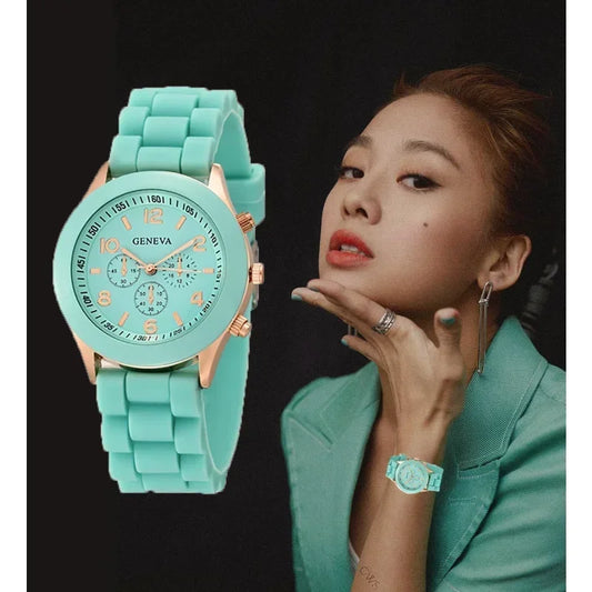 ⌚ Montre Femme 2025 – Élégance & Tendance ✨
