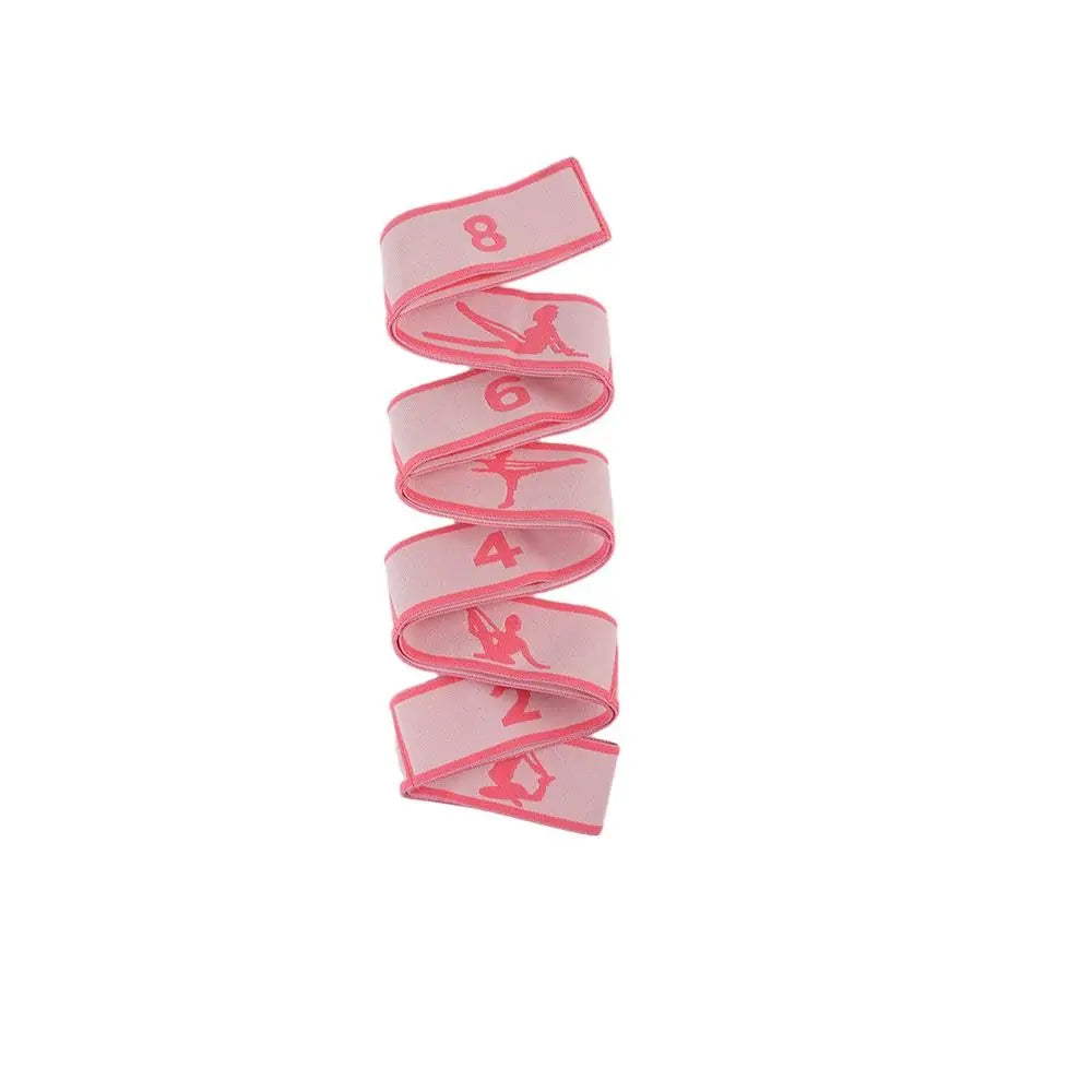 Yoga Stretching Belt – Améliorez votre Souplesse & Renforcement