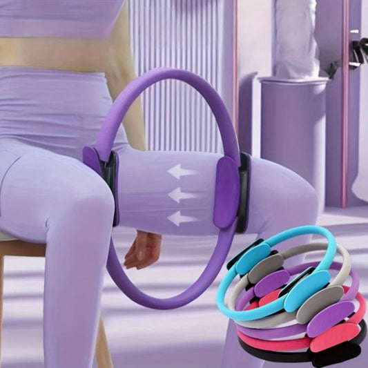 [Fitness Ring] Monochrome – Votre Alliée pour Yoga, Pilates et Fitness à la Maison