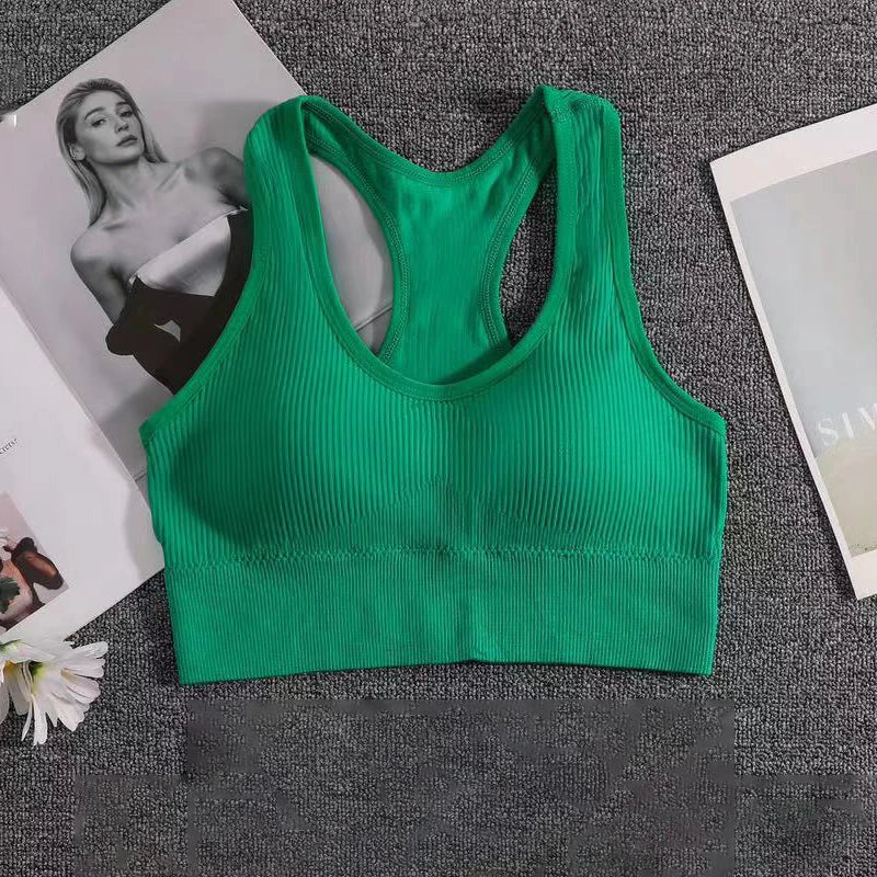 Women Sports Bra – Confort & Maintien pour Toutes vos Activités