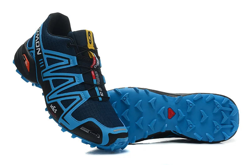 SALOMON SPEEDCROSS 3 – Trail Running Shoes à Amorti Haute Performance | LS SHOP