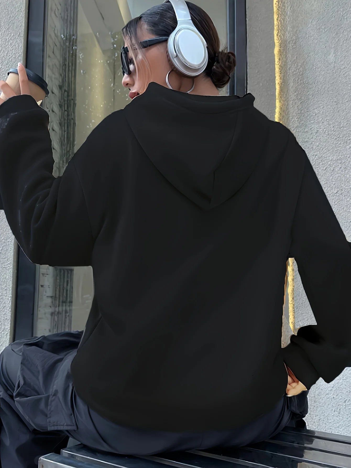 ✨ Milano Italy – Hoodie Femme Confort & Style ✨