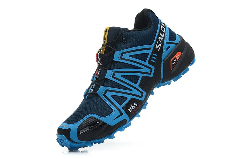 SALOMON SPEEDCROSS 3 – Trail Running Shoes à Amorti Haute Performance | LS SHOP