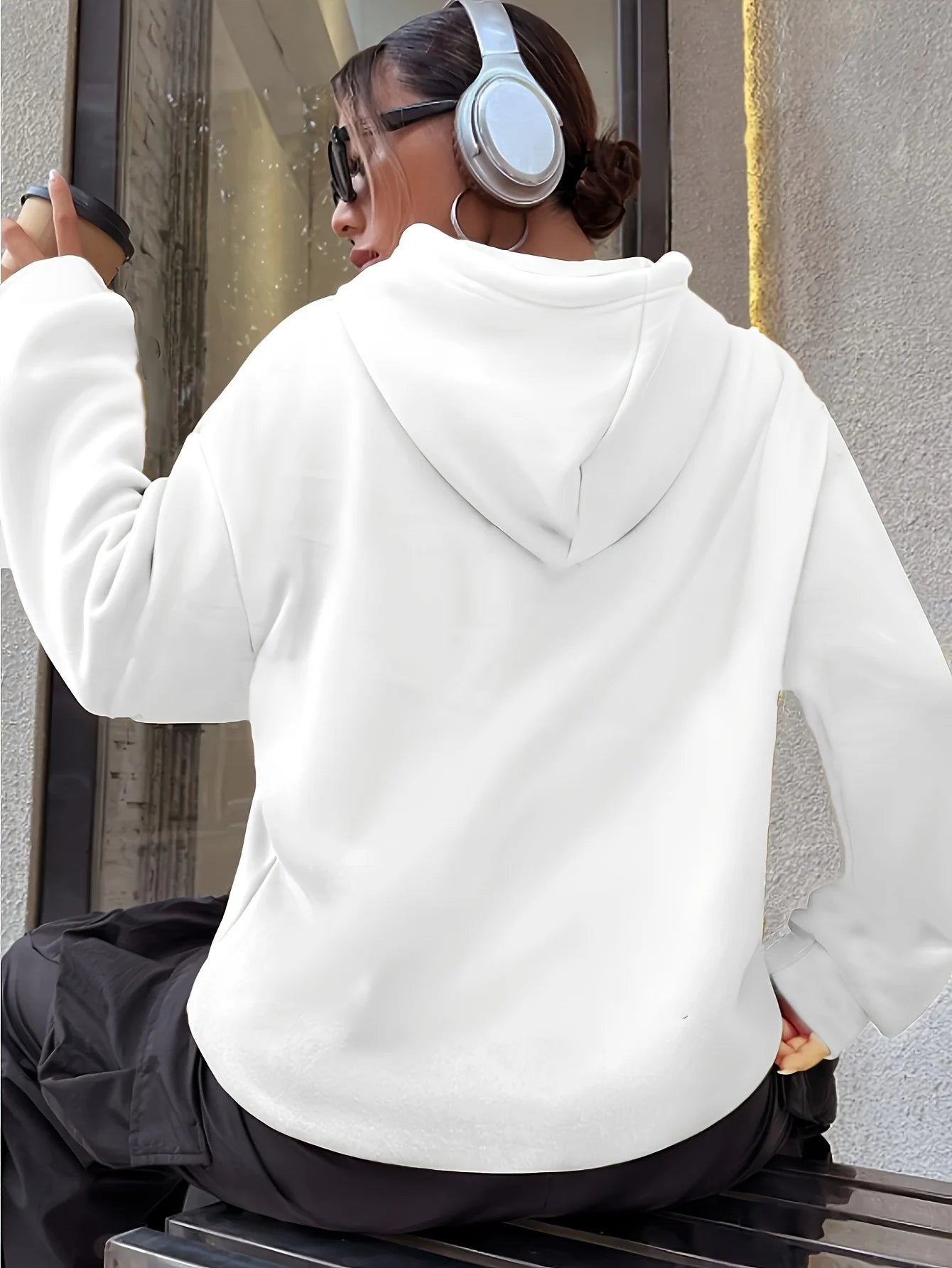 ✨ Milano Italy – Hoodie Femme Confort & Style ✨
